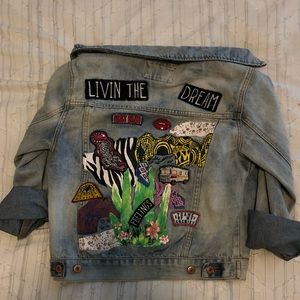 Jean jacket